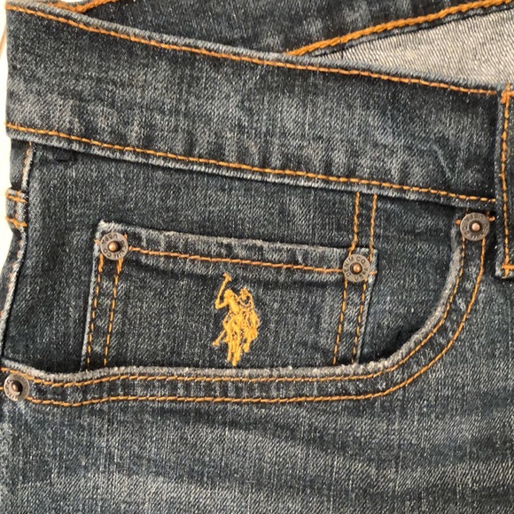 EUC U.S. Polo Assn. Denim - W34” x L30” - Picture 4 of 9